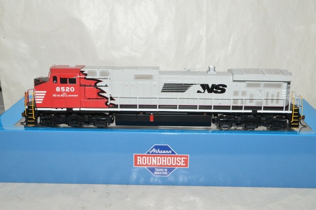 ho scale ns locomotives