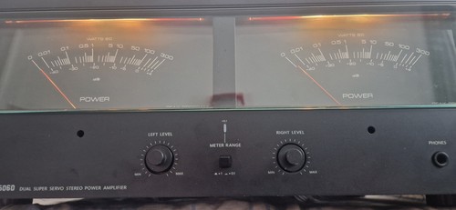 Onkyo M-5060 Power Amplifier - Picture 7 of 9