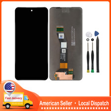 For Motorola Moto G 5G 2024 XT2417-1 LCD Display Touch Screen Digitizer Assembly