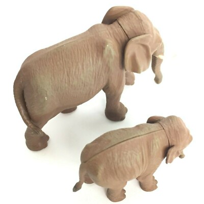 Bandai World Wild Animals Asia Oceania Mini Figure #3 Asian