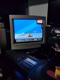 NES FAMICOM GIMMICK GAME ONLY