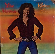 MIKE HARRISON (from Spooky Tooth): Rainbow Rider-SEALED1975LP Arr. by DEL NEWMAN