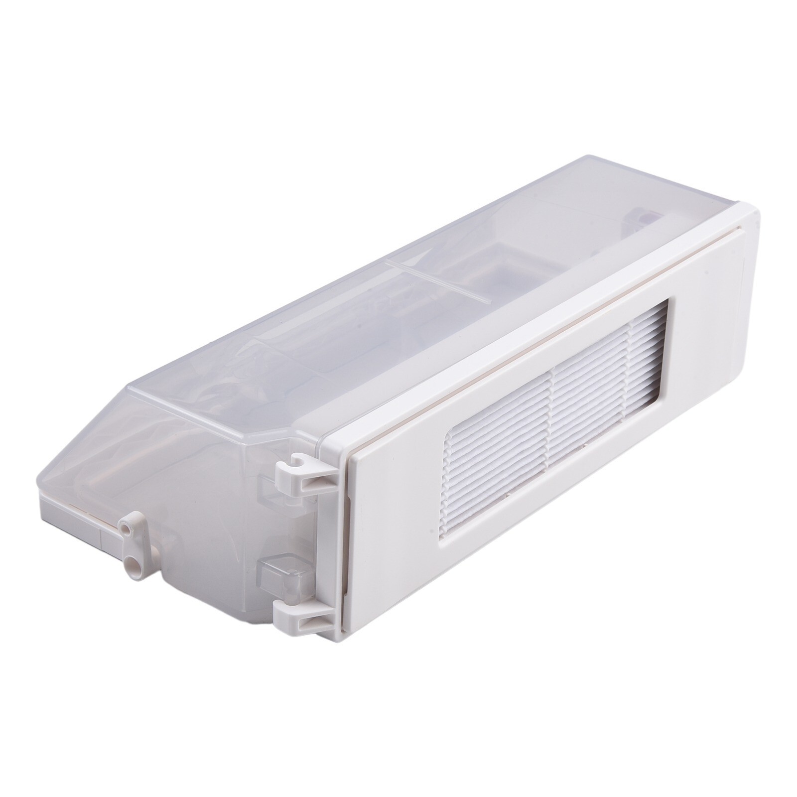 Dustbin Box Vacuum Cleaner 2pcs Accessories Dust Container Replacement