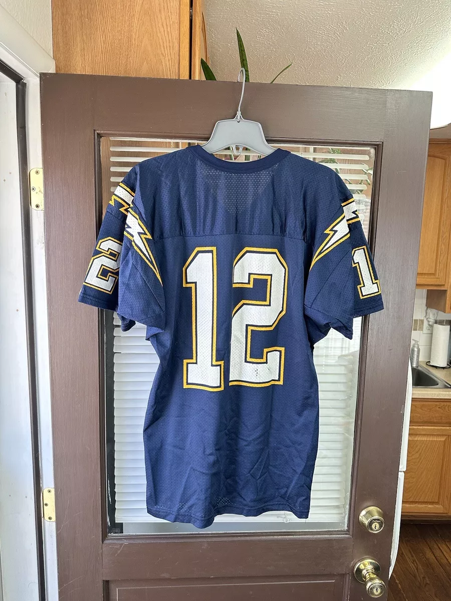 San diego best sale chargers authentic jerseys