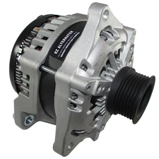 NEW HIGH OUTPUT 350A ALTERNATOR FOR FORD MUSTANG 5.0L MUSTANG 5.2L 15-17 M/T A/T