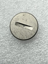 Original Battery Cap For Minolta SRT Series Cameras. Replacement Part.