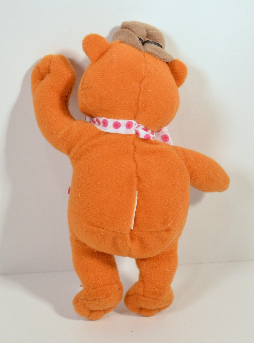 RARE 2002 Fozzie Bear 6.5
