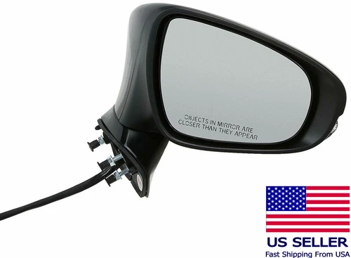 "New" Lexus Door Mirror TYC 5010051 Non-Heated for Lexus ES350 ES300h