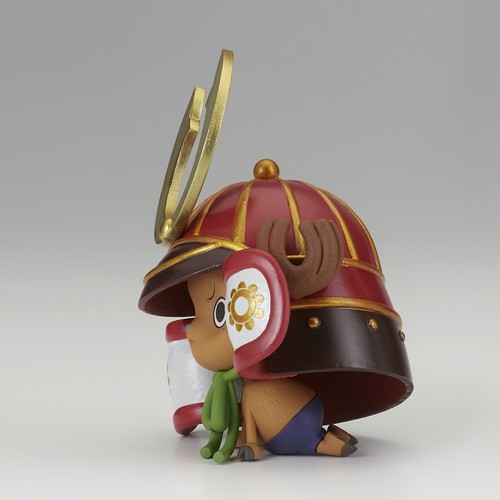 One Piece Banpresto DXF The Grandline Herren Wanokuni V21 Tony Tony Chopper Figur NEU - Bild 9 von 10