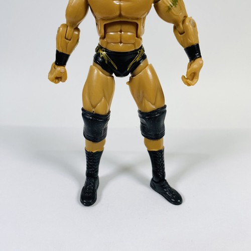 WWE Deluxe Randy Orton Jakks Pacific 4" Actionfigur - 2007 Legend Killer - RKO - Bild 3 von 10