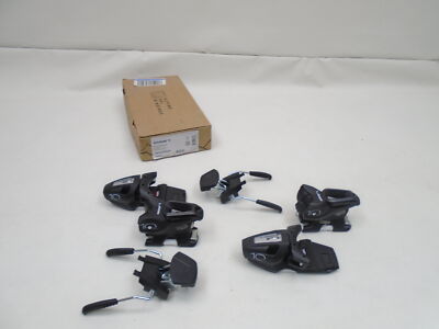 ELAN DB585018000 BLACK / BLACK EL 10.0 GW 85MM BRAKE SHIFT