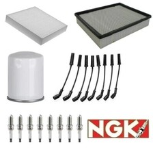 Tune Up Kit for 2014-2018 Chevrolet Silverado...