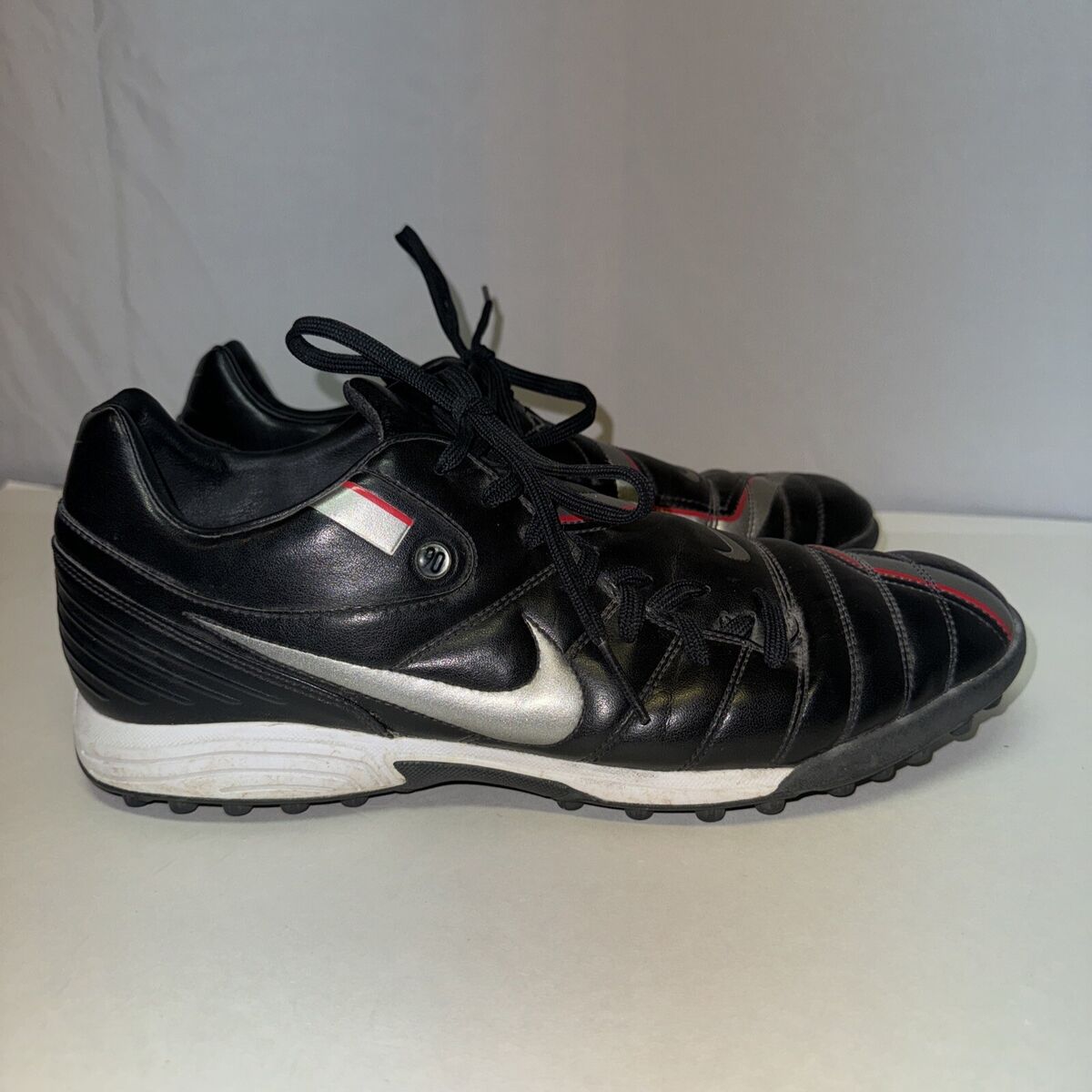 Nike Total 90 TF Shift Astro Turf T90 RARE US 9 Soccer Shoes Nike Total 90 TF Shift Astro Turf T90 RARE US 9 Soccer Shoes