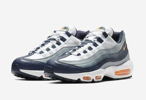 mens navy blue air max 95