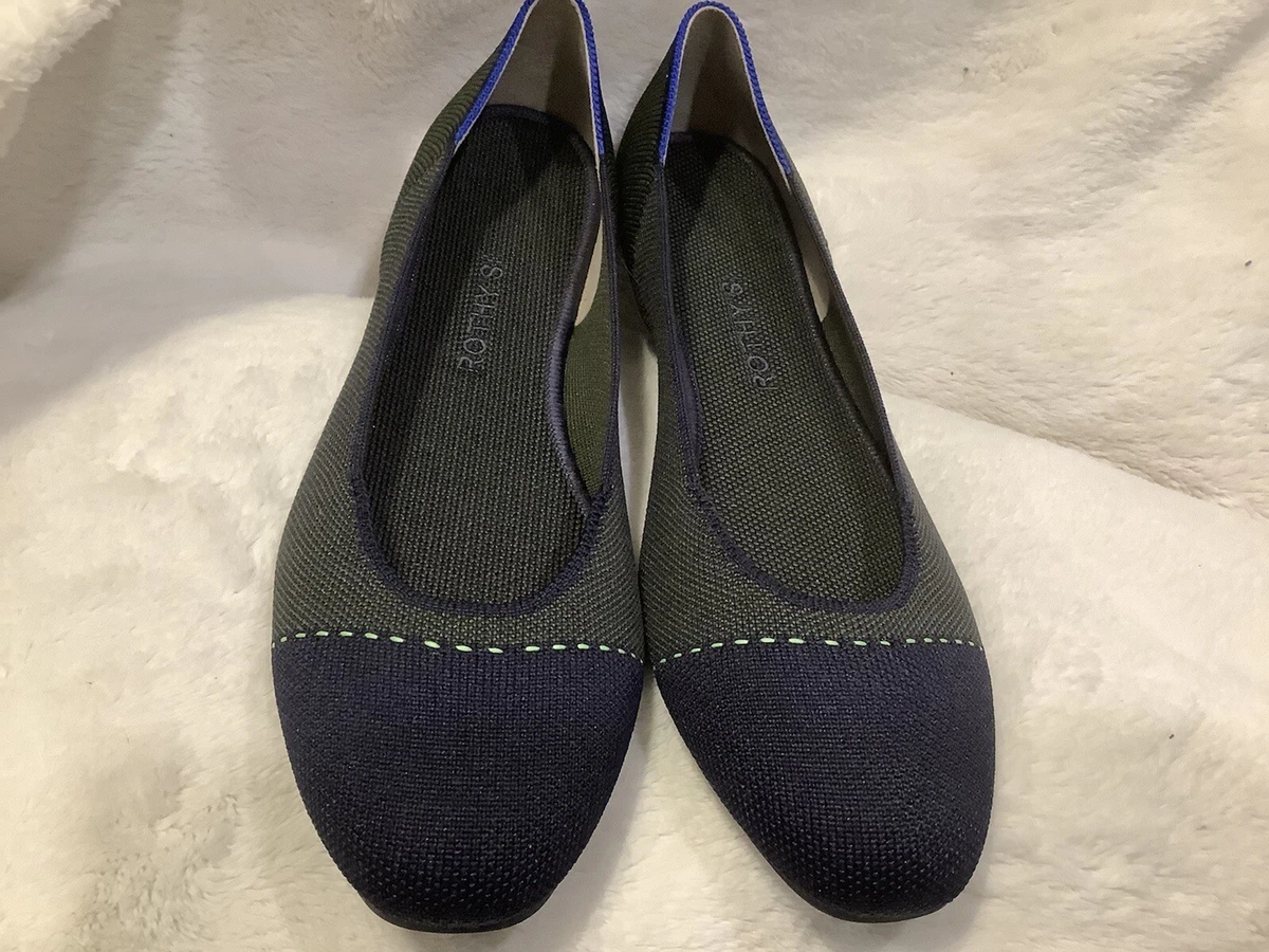 Rothy ballet online flats