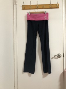 abercrombie yoga pants