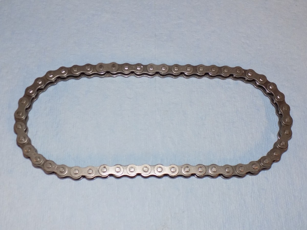 Tiller Chain replaces Craftsman 102134X, Husqvarna 532102134