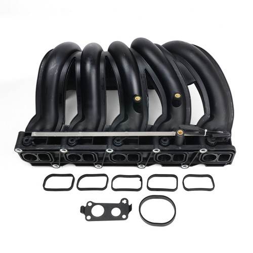 Per Mercedes-Benz CLASSE C E W203 W211 S210 Collettore di Aspirazione 6120901037 - Imagen 8 de 12