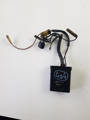 Boîtier CDI 403 Pour Yamaha 125 TDR 3XD - Pièce D'occasion D'origine Japon