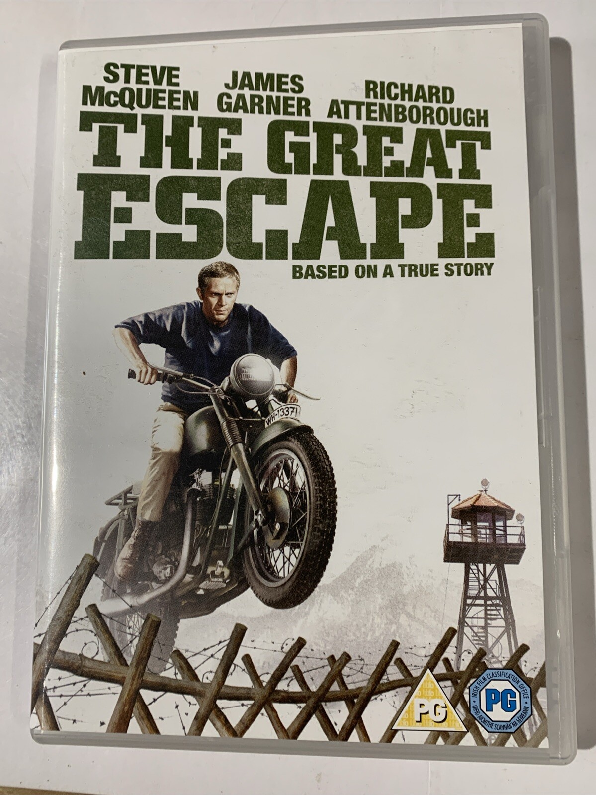 The Great Escape DVD