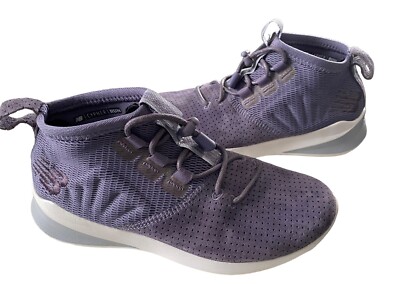 New Balance Women's Size 6 Shoes Purple Cypher Run Sneakers