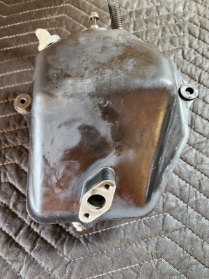 2004-2013 Yamaha YFZ450 Oil Tank Bottle Reservoir #A361