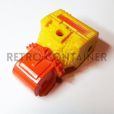 Vintage Toys Parts - REMCO MANTECH - Aquatech Body Torso Part