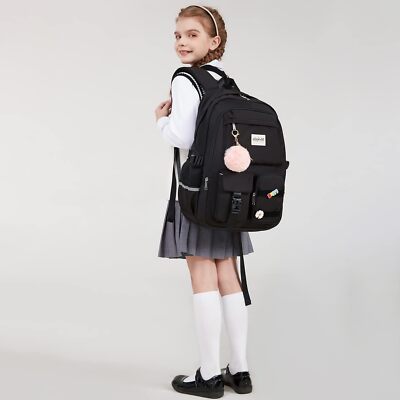 15.6 backpack leather Leather Backpack with 15.6 Inches Laptop Compartment