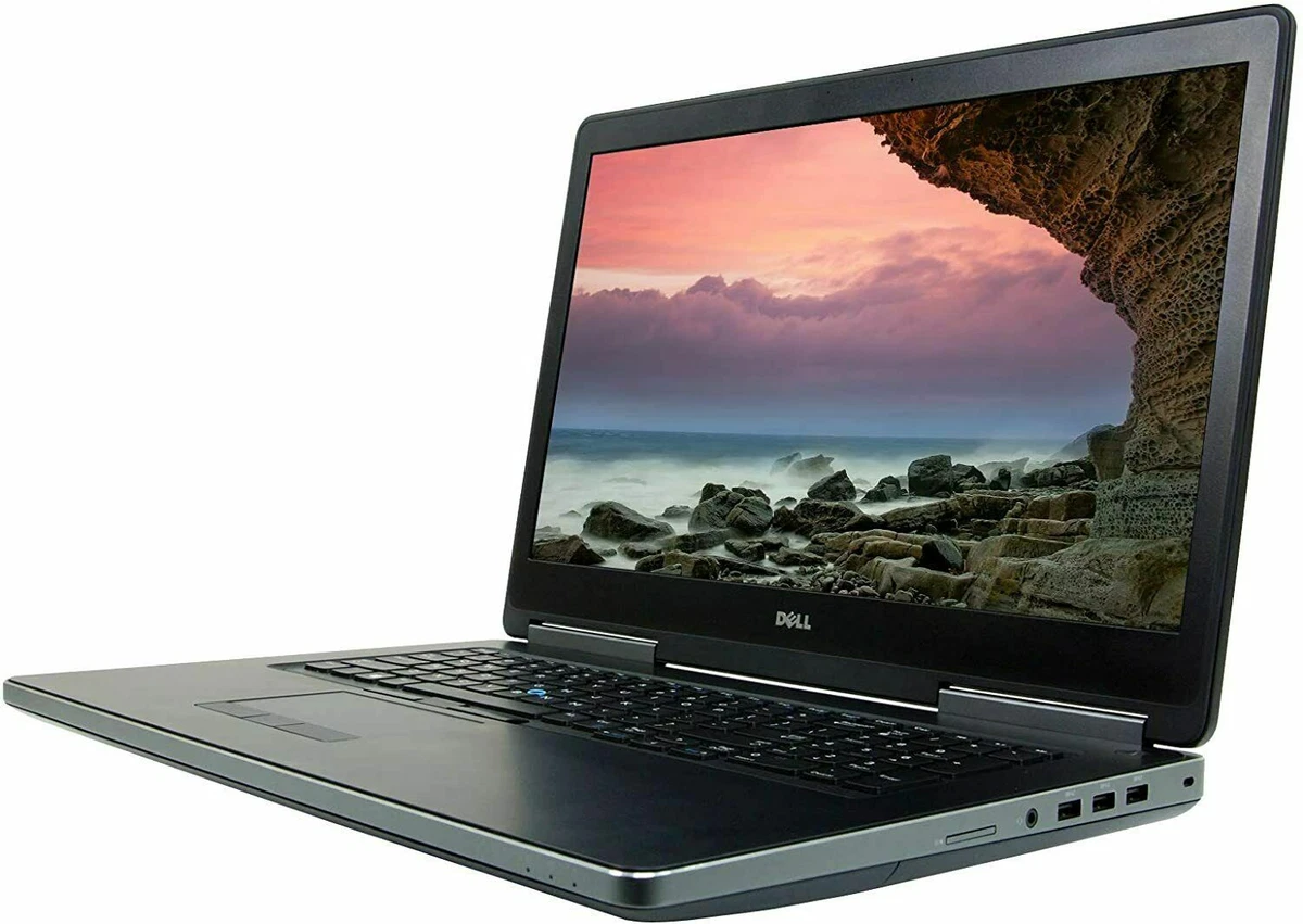 Preços baixos em Dell Precision 7710 notebooks e netbooks | eBay