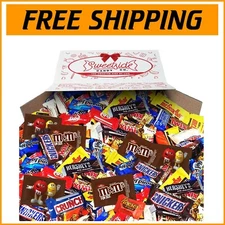 Delicious 5 LB Chocolate Candy Mix – Perfect for Gift Baskets & Movie Nights