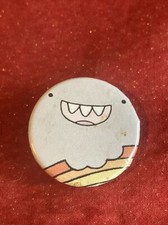 Rare Badge A Minit Cartoon Pin