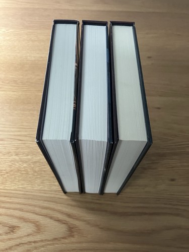 Warhammer The Horusian Wars Complete Novel Series Hardcover 3 Book - Picture 7 of 9