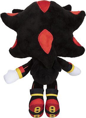 Sonic the Hedgehog Plush Shadow Super Sonic Dark Chao Jade Whisp 7