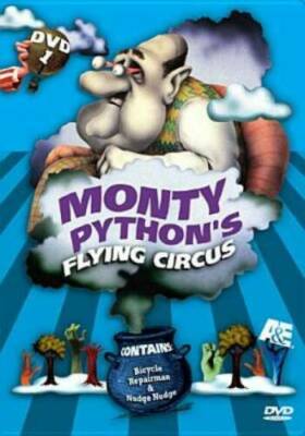 Monty Pythons Flying Circus - Vol. 1 (DVD) (DVD, 1999) WORLD SHIP AVAIL