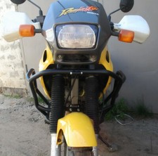 HONDA NX650 DOMINATOR RD08 ENGINE RADIATOR GUARD CRASH BARS BIKE MOTORCYCLE