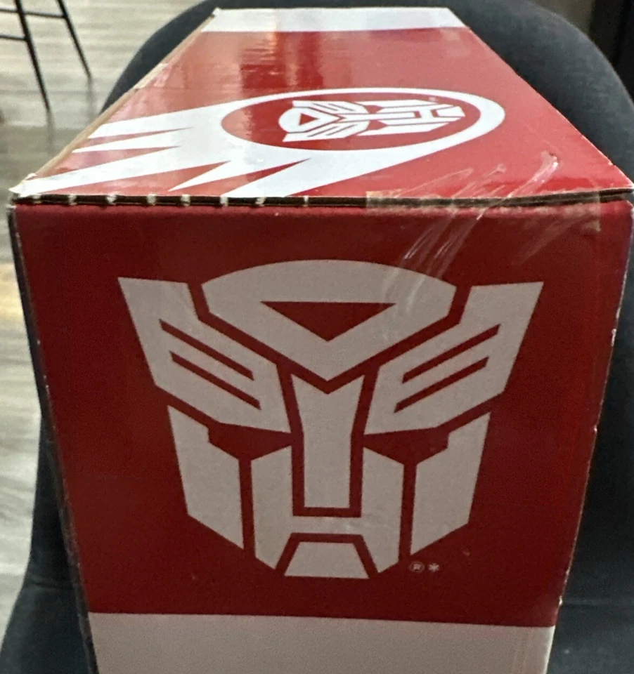 Transformers 16 Inch Grimlock Figurine New In Box - Image 4 of 4