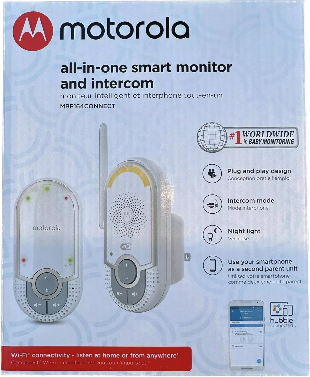 Motorola plug hotsell & play mbp8