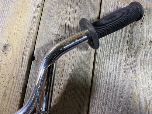 Mid School BMX Mx GT HANDLEBARS BmX MX BARS 7/8 Inches Freestyle Racing - Picture 8 of 11