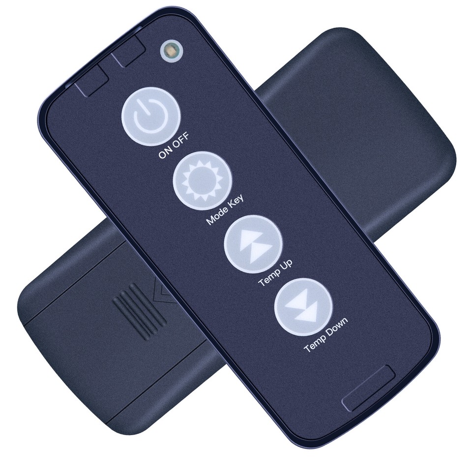 Mkprecision Space Heater Edenpure Gen Remote Remote Control For Eden Pure  Heater Replacement Remote Control For, image size:960x960