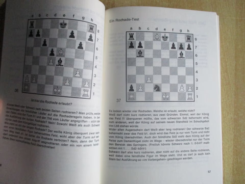 Buch über Schach von 1985 - Bild 5 von 6