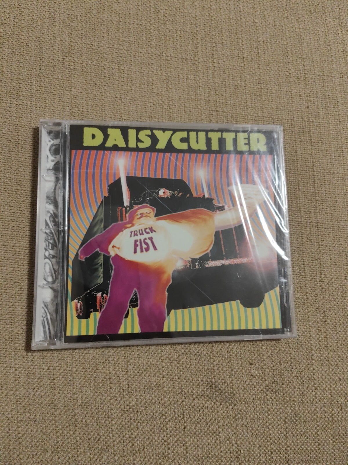 Daisycutter | CD | Truck fist (1994) New Sigillato!!