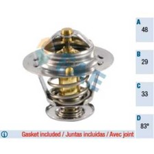 Thermostat Kia OPIRUS