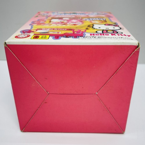 Vintage 1999 Hello Kitty ICE CREAM SHOP Mini Figure Play Set SANRIO Toho - NEW - Picture 6 of 16