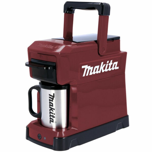 Makita DCM501ZAR Special Edition Coffee Maker Red for sale online eBay