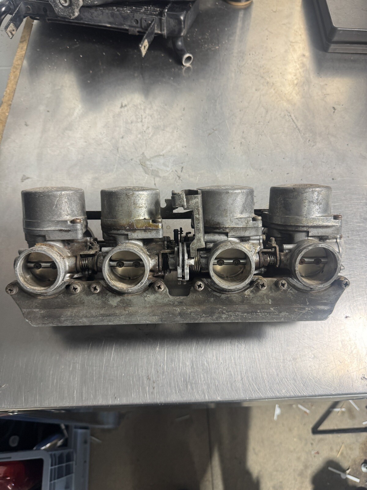 Honda CB900 CB900F Boldor Carburetor Bodies Bowls & Replacement Parts