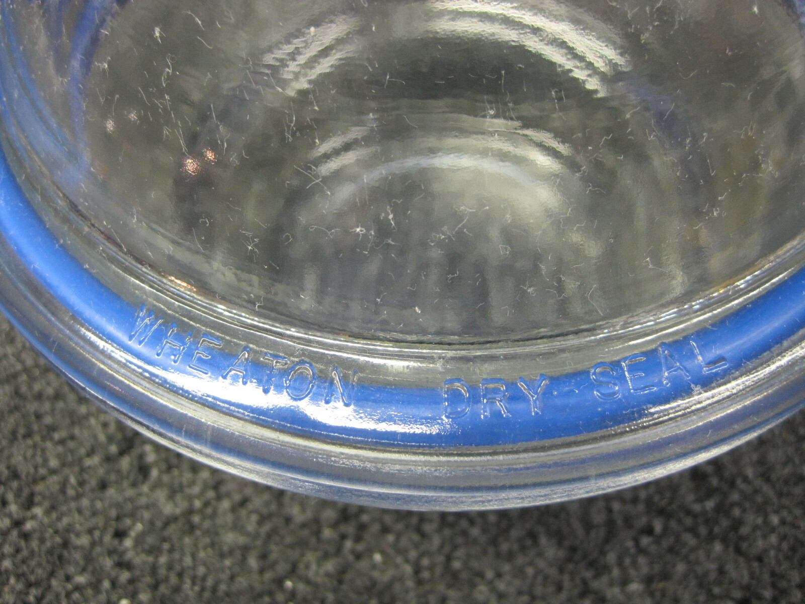 Wheaton Dry Seal 170mm Desiccator with 140mm platform eBay