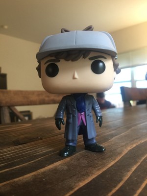 Funko Pop Sherlock Deerstalker Hat 291 Barnes Noble