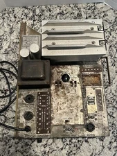 JUKEBOX WURLITZER Model 547 STEREO SOUND SYSTEM- - Parts