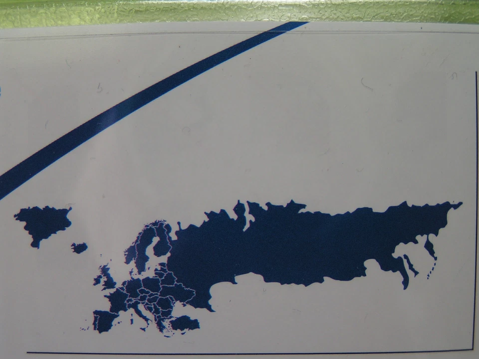 FORD SD CARD NAVIGATION F5 SYNC 2 EUROPA 2016 C-MAX KUGA RANGER MUSTANG MONDEO - Bild 2 von 2