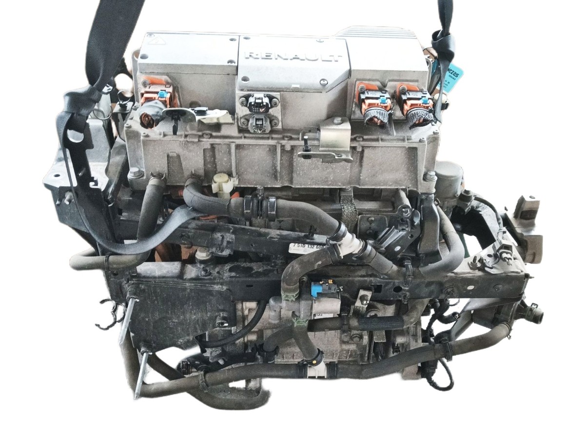 5AM400 KOMPLETTER MOTOR / 296092401R / 1634799 FÜR RENAULT FLUENCE